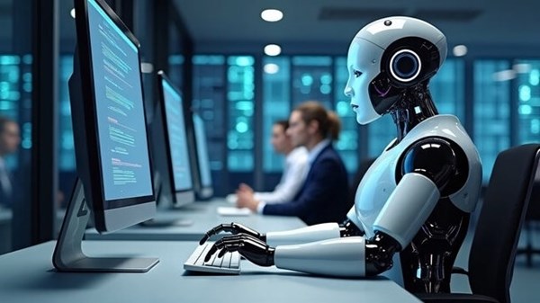 الموظف الرقمي: كيف تعيد هندسة عمليات شركتك بذكاء؟